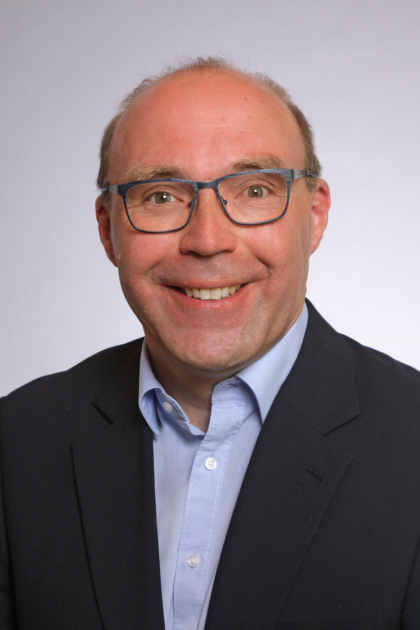 Mitglied im Ausschuss Wirtschaft, Finanzen, Personal und Digitalisierung sowie Feuerwehrausschuss Ernst-Jörg Evers